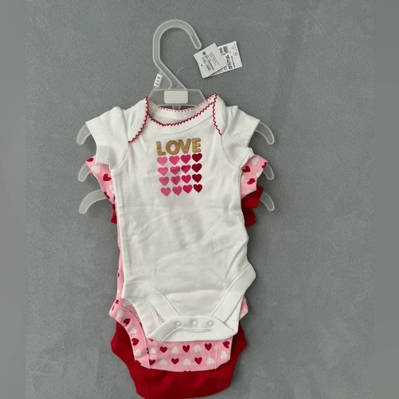 Multipack bodysuits from the children’s place - Picture 4 of 4